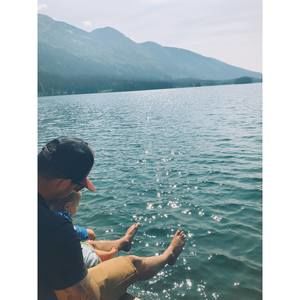 Meet your Posher, Justin